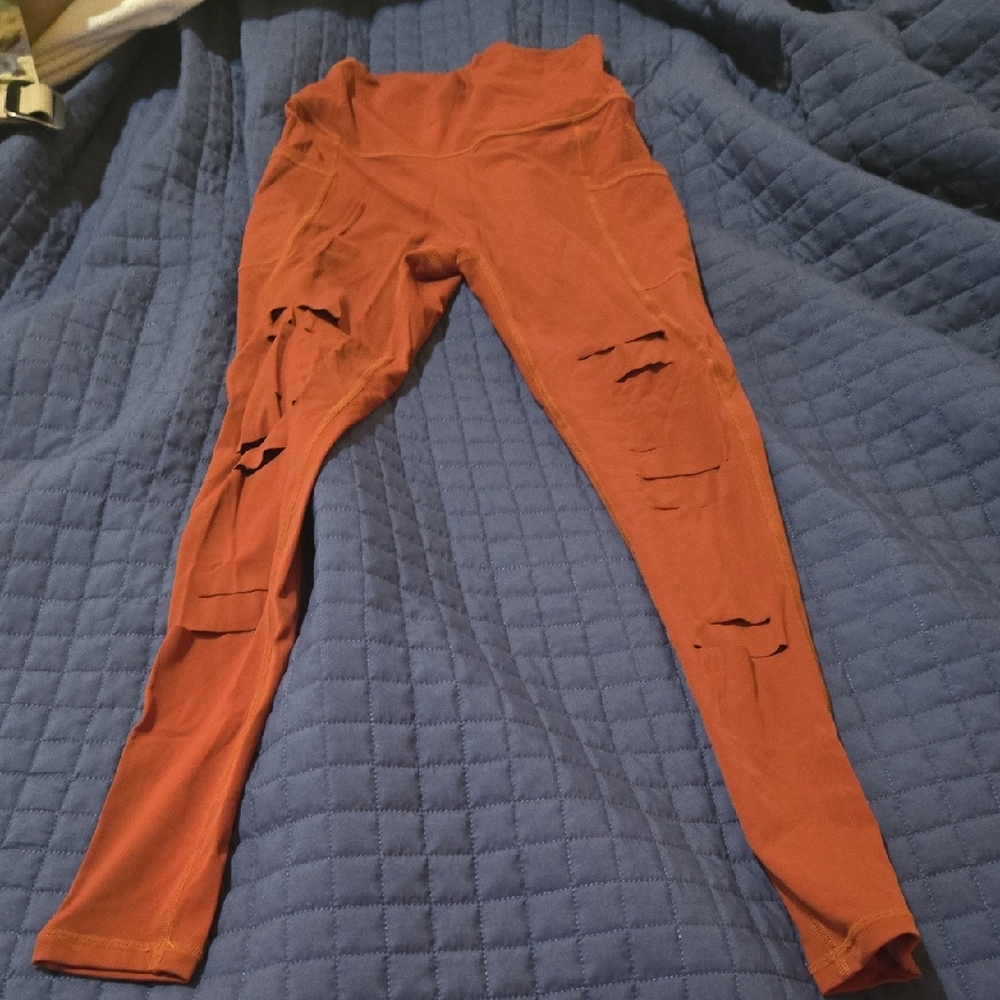 Constantly Varied Gear Tear It Up Leggings